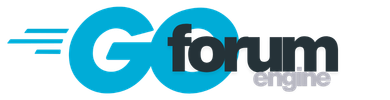 GOForum Engine